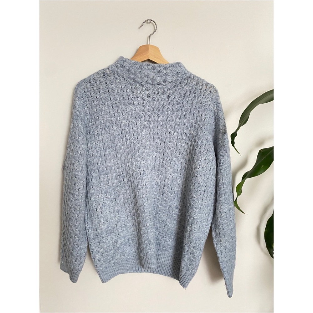 MANGO Knitted Sweater